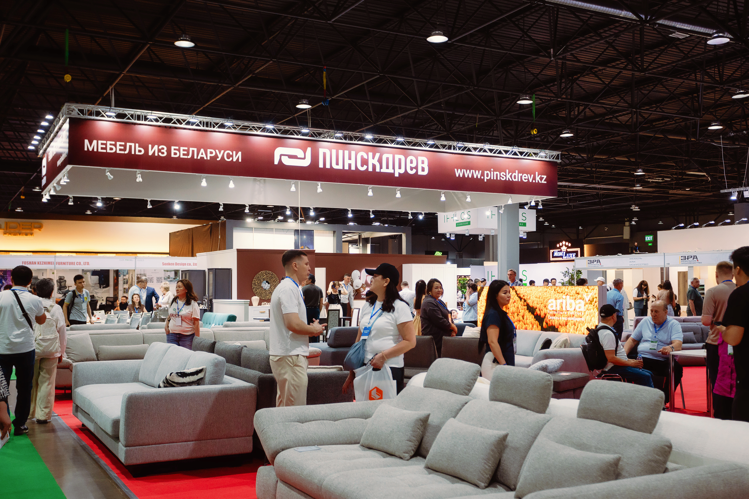 Мебель.Интерьер.Деревообработка 2026